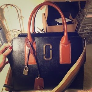 Marc Jacobs Big Shot Satchel